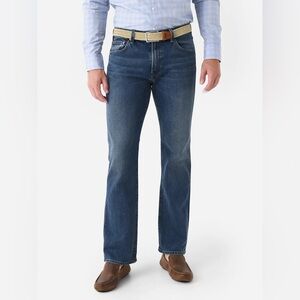 Citizens Of Humanity Milo Classic Bootcut Jeans in Endeavor Blue Men’s Size 33